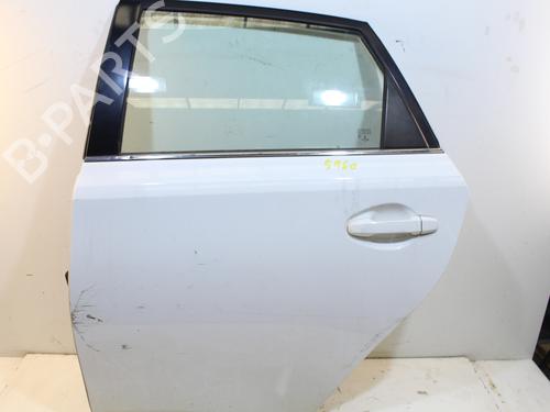 Left rear door TOYOTA AURIS (_E18_)  | BP16905564C4 