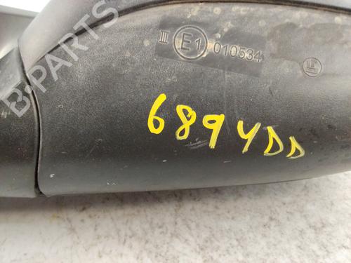 Right mirror OPEL ASTRA G Coupe (T98) 2.2 DTI (F07) | BP18886905C27 