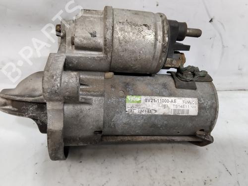 Used Starter FORD FIESTA IV (JA_, JB_) [1995-2006]  28708136
