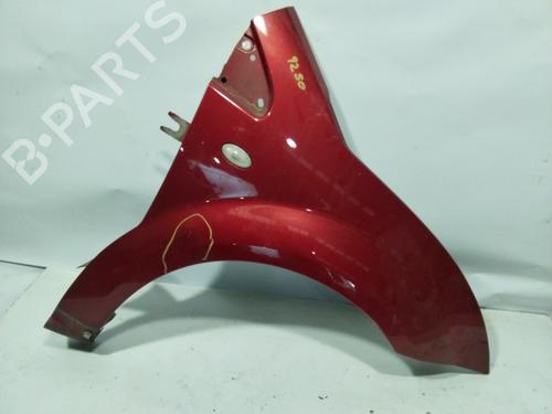 Right front fenders CITROËN C2 (JM_) 1.4 HDi | BP27371996C42 