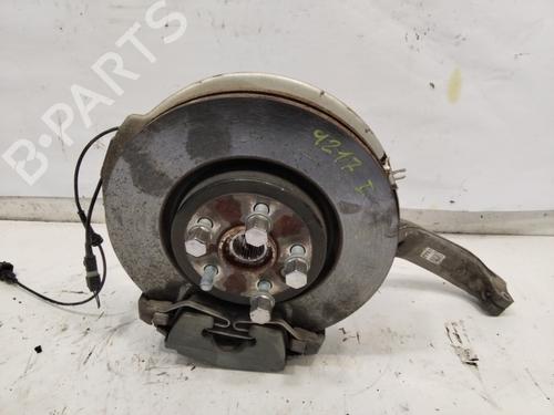 Used Left front steering knuckle JAGUAR F-PACE (X761) [2015-2025]  27197398