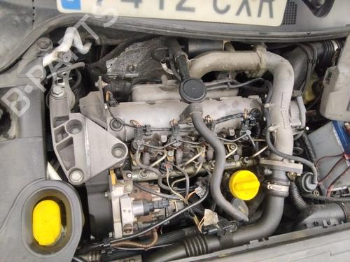 Instrument cluster RENAULT MEGANE II Saloon (LM0/1_) 1.9 dCi (LM0G, LM1G, LM2C) | BP30810896C47