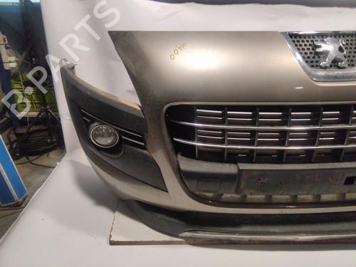 Front bumper PEUGEOT 3008 I MPV (0U_)  | BP28191802C7 