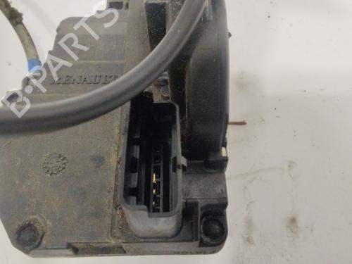 Front right lock NISSAN QASHQAI / QASHQAI +2 I (J10, NJ10, JJ10E)  | BP26000599C97 