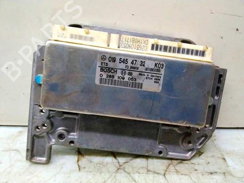 Used ABS pump MERCEDES-BENZ C-CLASS (W202) C 250 D (202.125) (113 hp) 8574109