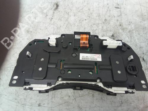 Instrument cluster NISSAN QASHQAI II SUV (J11, J11_) 1.5 dCi | BP8581029C47 