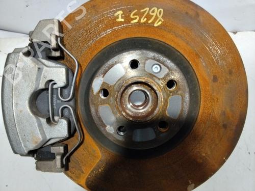 Left front steering knuckle VOLVO XC40 (536)  | BP29715593M25 