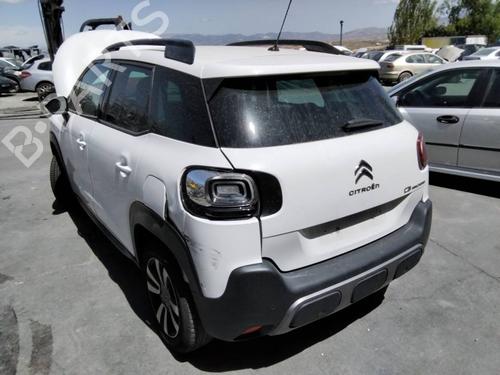 Left sun visor CITROËN C3 AIRCROSS II (2R_, 2C_) 1.6 BlueHDi 100 (2CBHYB) | BP38754756I1 - Image 5