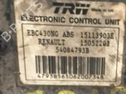 Aggregati ABS OPEL VIVARO A Bus (X83) 2.0 CDTI (F7, J7, A07) | BP29828121M43