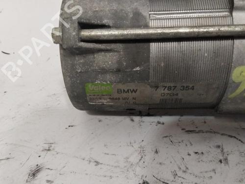 Starter BMW 3 (E46) 320 d | BP27209992M8 