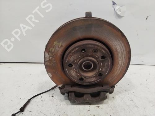 Used Left front steering knuckle RENAULT TRAFIC II Platform/Chassis (EL) 1.9 dCi 100 (EL0C) (101 hp) 26033393