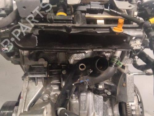 Engine RENAULT CLIO V (B7_)  | BP24989116M1 