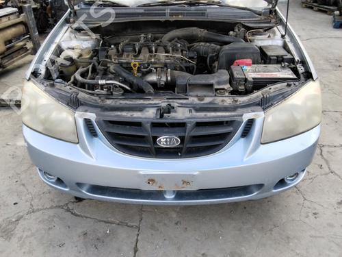 Turbocharger/Supercharger KIA CERATO I Saloon (LD) 2.0 CRDi | BP25873156M71 