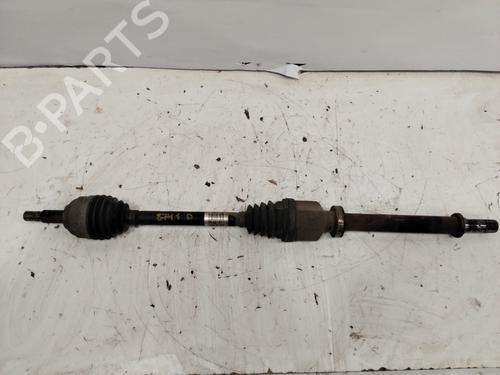 Used Right front driveshaft RENAULT MODUS / GRAND MODUS (F/JP0_) [2004-2025]  25471520