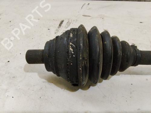 Left front driveshaft VW TOURAN (1T1, 1T2)  | BP20222936M38 