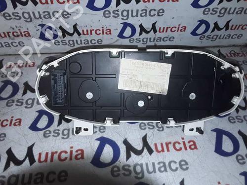 Cockpit FORD FIESTA VI (CB1, CCN) 1.4 TDCi | BP8554060C47 