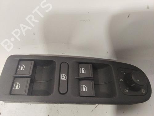 Left front window switch SEAT LEON (1P1)  | BP21820273I27 