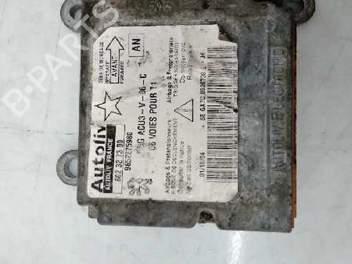 Airbag module PEUGEOT 206 Hatchback (2A/C) [1998-2012]  8578752