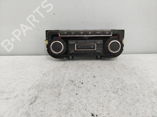 Commande Chauffage VW GOLF VI (5K1) 2.0 TDI (110 hp) 18903753