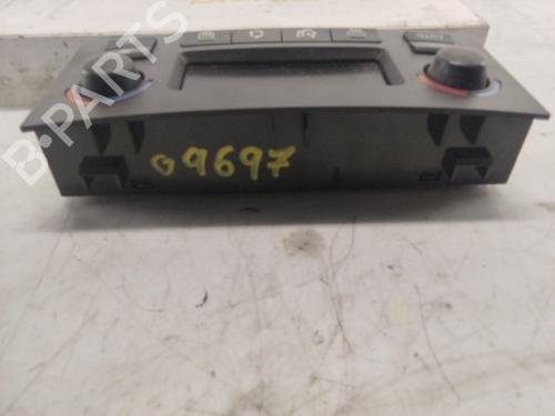 Climate control CITROËN JUMPY II (VF7) 2.0 HDi 120 | BP28484644I5