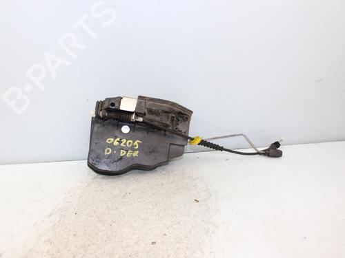 Used Front right lock BMW X3 (E83) 2.0 d (150 hp) 18256896
