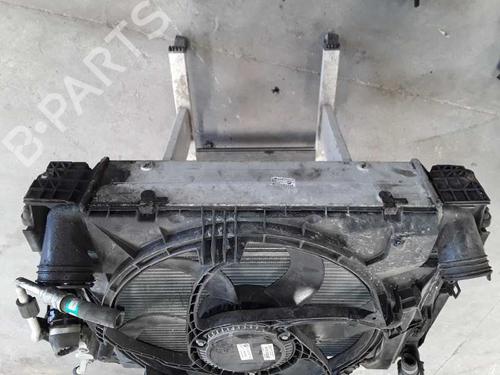 Używane Intercooler / Chłodnica powietrza doładowującego BMW 3 (E90) [2004-2012]  8817085