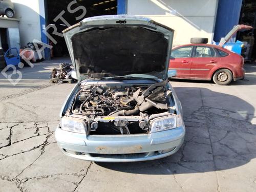Left front window switch VOLVO S40 I (644) 1.9 DI | BP37177460I27 - Image 5