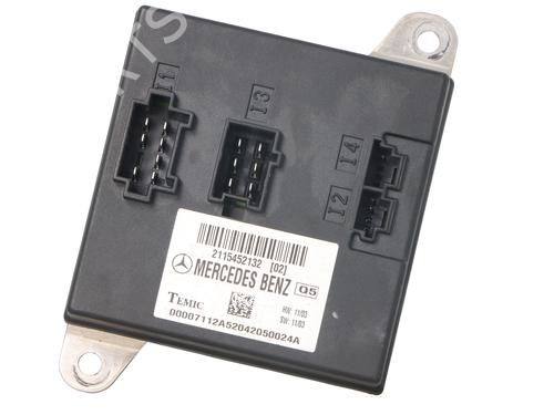 Used Electronic module MERCEDES-BENZ E-CLASS (W211) E 320 CDI (211.026) (204 hp) 32504116