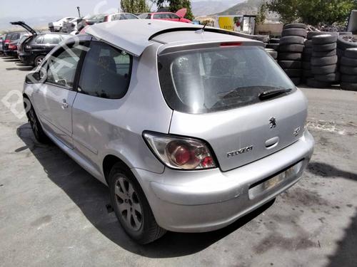Left front window switch PEUGEOT 307 (3A/C) | BP39203189I27 - Image 5
