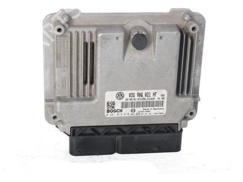 Used Engine control unit (ECU) Engine control unit (ECU) VW GOLF PLUS V (5M1, 521) [2004-2013] 9529090 9529090