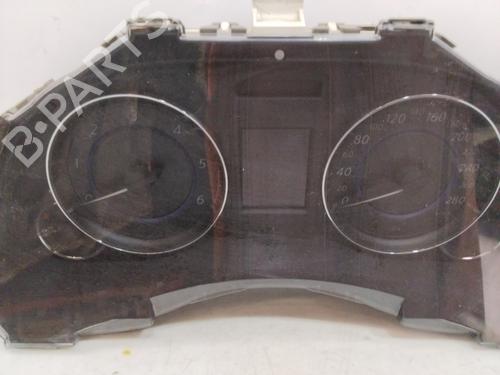 Instrument cluster INFINITI QX70 30d AWD | BP25798915C47 