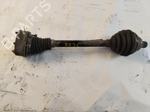 Left front driveshaft VW CADDY III Box Body/MPV (2KA, 2KH, 2CA, 2CH)  | BP21603538M38 