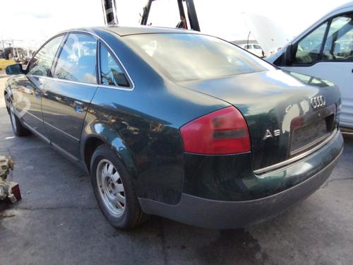 Throttle body AUDI A6 C5 (4B2, 4B4)  | BP24201518M82 