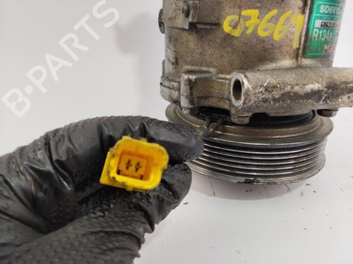 AC compressor PEUGEOT 206 Hatchback (2A/C) 1.4 LPG | BP21062907M34 