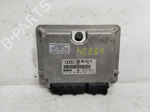Motorstyringsenhet AUDI A4 B5 (8D2) [1994-2001]  25625872