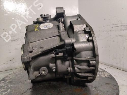 Gearbox MERCEDES-BENZ A-CLASS (W169) A 180 CDI (169.007, 169.307) | BP29395067M3 