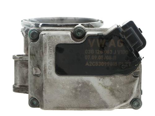 Throttle body AUDI A6 C6 (4F2) | BP40011223M82 - Image 2