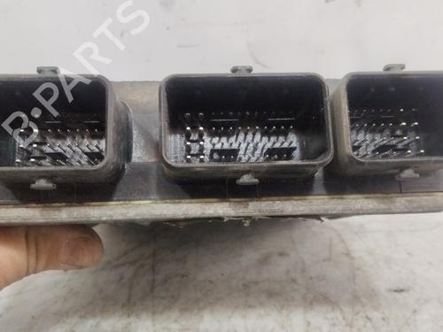 Engine control unit (ECU) RENAULT KANGOO (KC0/1_) 1.5 dCi (KC08, KC09) | BP26033497M57 