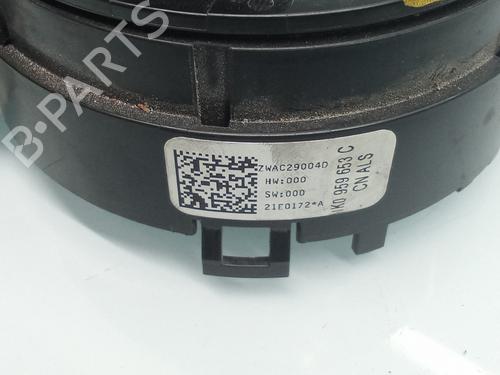 Squib airbag SEAT LEON (1P1) 2.0 TDI | BP9114006C102 