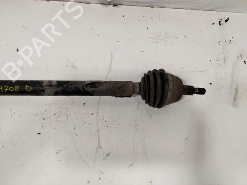 Drivaksel fortil Højre SEAT LEON (1M1)  | BP29289166M39 