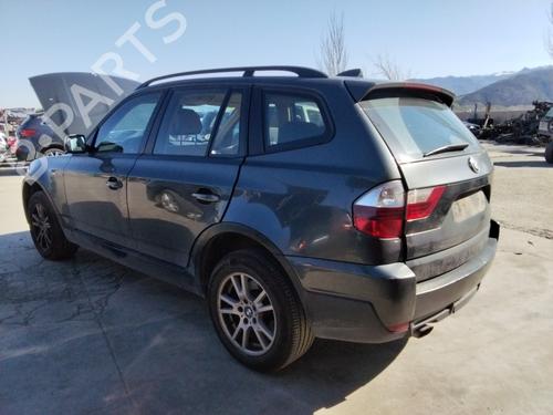 Engine control unit (ECU) BMW X3 (E83) xDrive 20 d | BP34251663M57  - Image 5