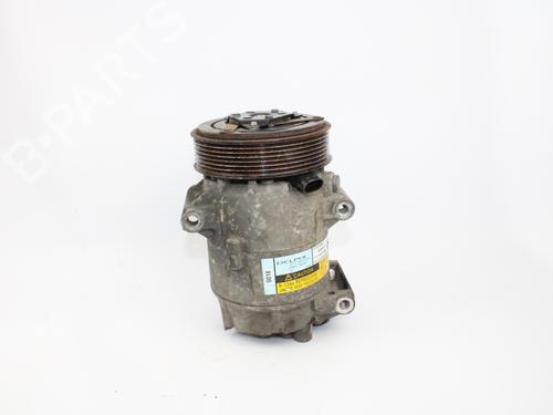AC compressor RENAULT GRAND SCÉNIC II (JM0/1_) 1.9 dCi (JM0G, JM12, JM1G, JM2C) | BP15416388M34 