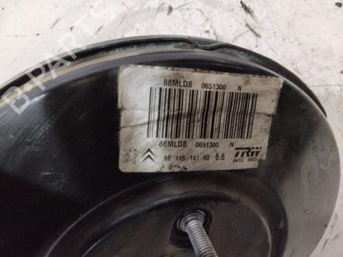 Servo brake CITROËN C3 II (SC_) | BP29795595M42