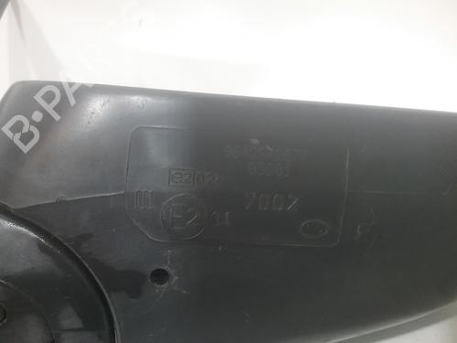 Right mirror CITROËN XSARA (N1) 2.0 HDi 90 | BP10047412C27 