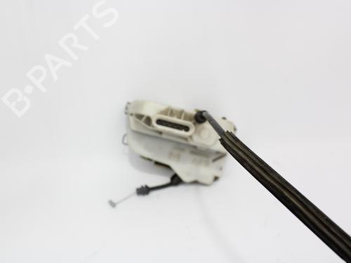 Front right lock CITROËN C3 I (FC_, FN_)  | BP11632078C97 