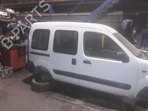 Left rear door RENAULT KANGOO (KC0/1_) 1.5 dCi (KC07) | BP19028083C4 
