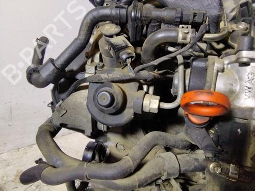 Engine VW PASSAT CC B6 (357) 2.0 TDI | BP33220009M1 - Image 4