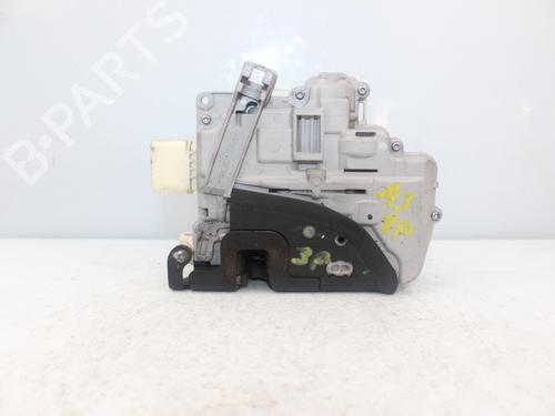 Front right lock AUDI A3 (8P1)  | BP16559850C97 