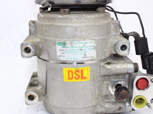 AC compressor HYUNDAI COUPE II (GK) 1.6 16V | BP13393785M34 