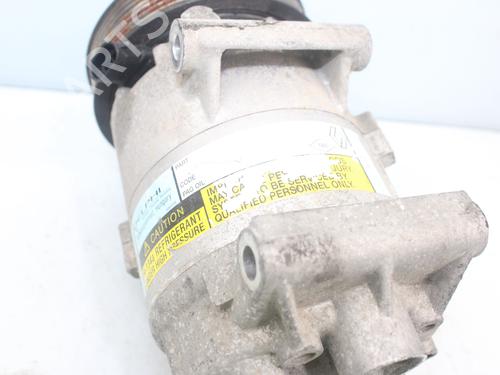 AC compressor RENAULT SCÉNIC II (JM0/1_)  | BP17442129M34 